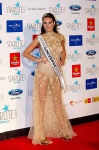 Miss España, Carla Barber García