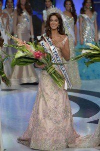 Miss Venezuela, Mariana Coromoto Jiménez Martínez