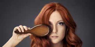 ObtenCabello radiante con vinagre de manzana