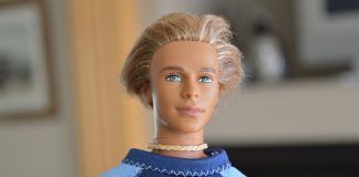 Ken regresa con nuevo estilo