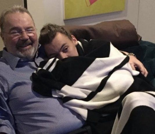 Harry y Robin