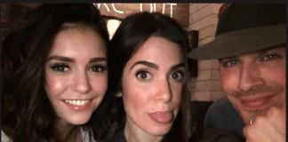 Ian, Nikki e Ian