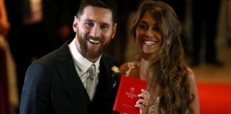Detalles de la boda entre Messi y Antonella