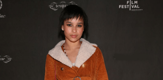 Zoë Kravitz