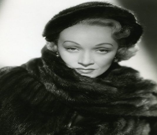 Frede, la amante de Marlene Dietrich