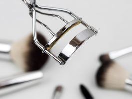 implementos maquillaje limpieza