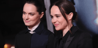 Ellen Page se casó