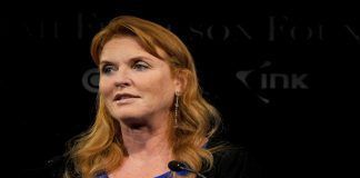 Sarah Ferguson