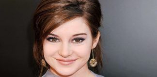 Shailene Woodley se retiró