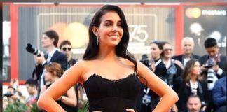 El mensaje de apoyo de Georgina Rodríguez