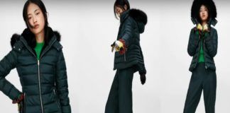 Llega a Zara su abrigo
