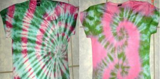 tie-dye