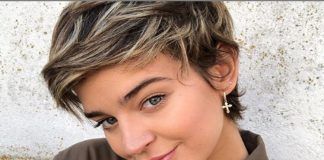 Laura Escanes habló
