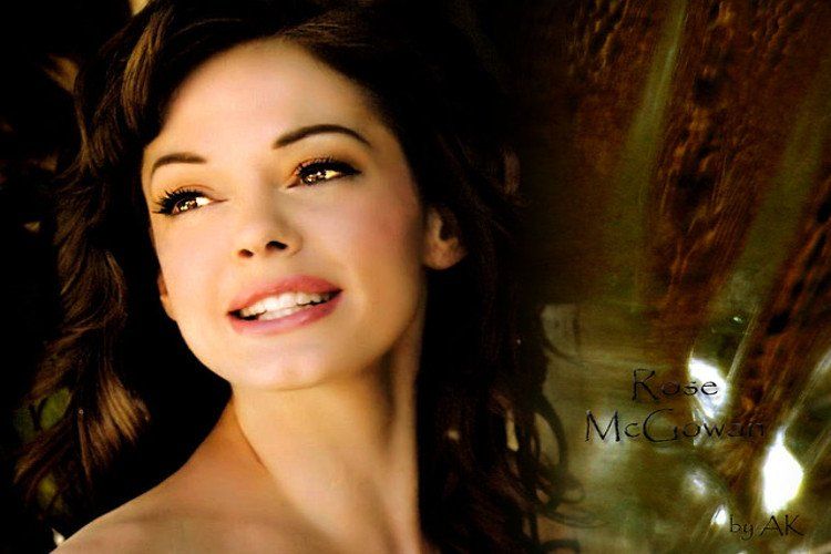 Rose McGowan reveló