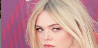 Elle Fanning se desmayó