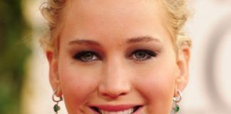 Jennifer Lawrence encontró