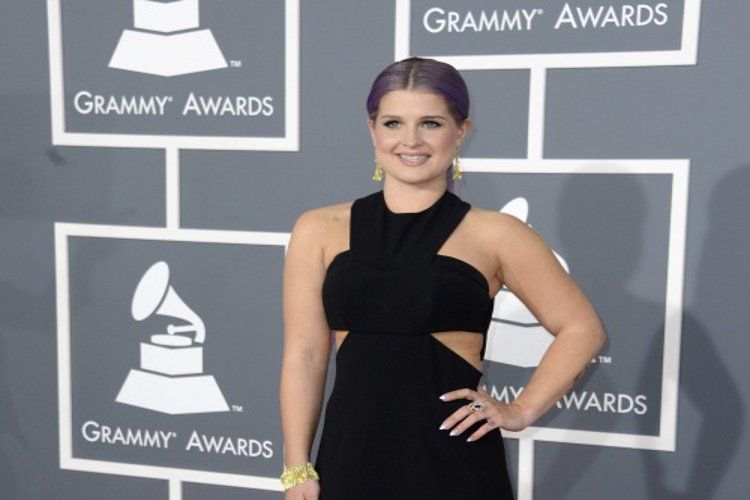 Kelly Osbourne está