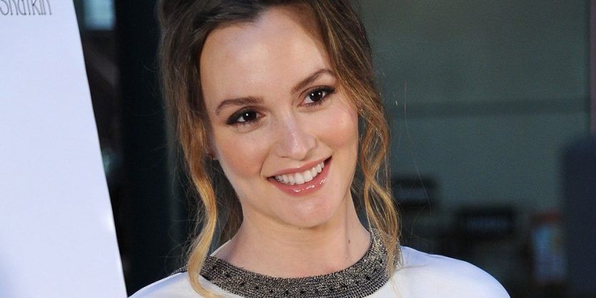 Leighton Meester: La estrella de la famosa serie Gossip Girl nació en una cárcel en Texas; mientras su mamá cumplía una condena por pertenecer a una red de narcotráfico