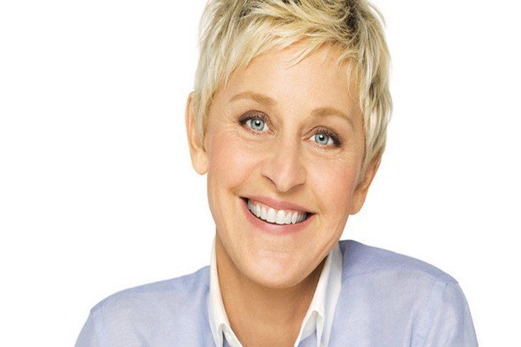 Ellen DeGeneres reveló