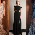 Los mejores vestidos de noche largos para boda del 2019﻿