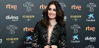 mejor vestidas premios goya 2021