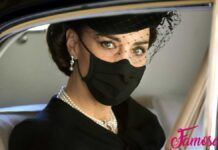 Kate Middleton funeral duque de Edim