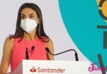 reina letizia women now