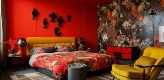 Decorar una habitación como una celebridad