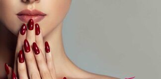 uñas semipermanentes semilac