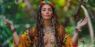 Crea tu propio estilo bohemio con ropa hippie