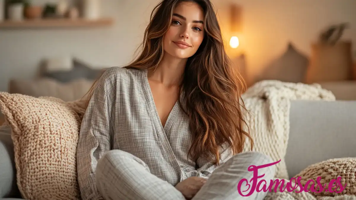 Elige el tejido de la pijama adecuado para el frío