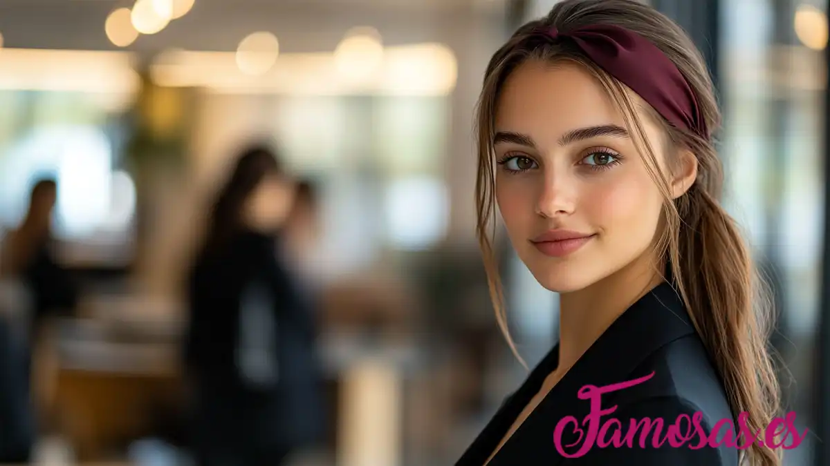 accesorios para cabello para look profesional