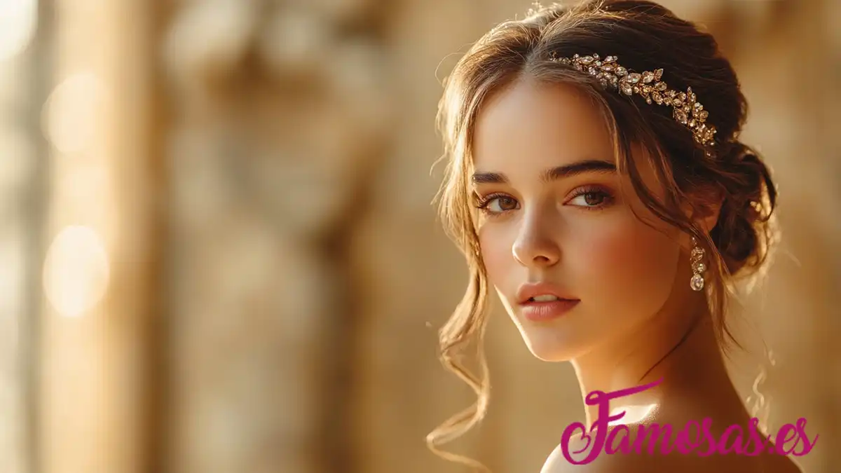 accesorios para pelo para Ceremonias religiosas