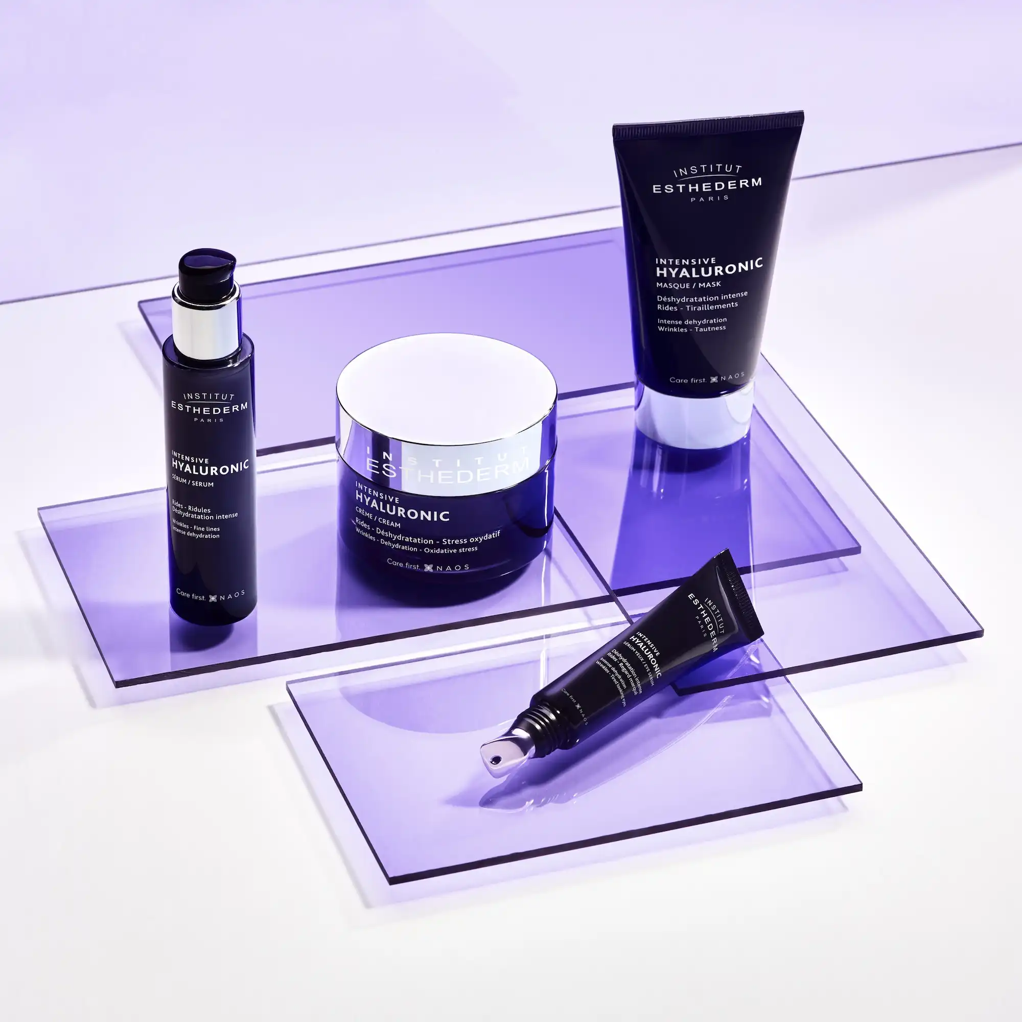 gama Intensivo Hialurónico de Esthederm